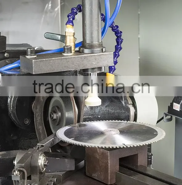 Automatic Grinding Machine for T.C.T Saw Blade's Face Teeth MBJ-Q-650B photo-4