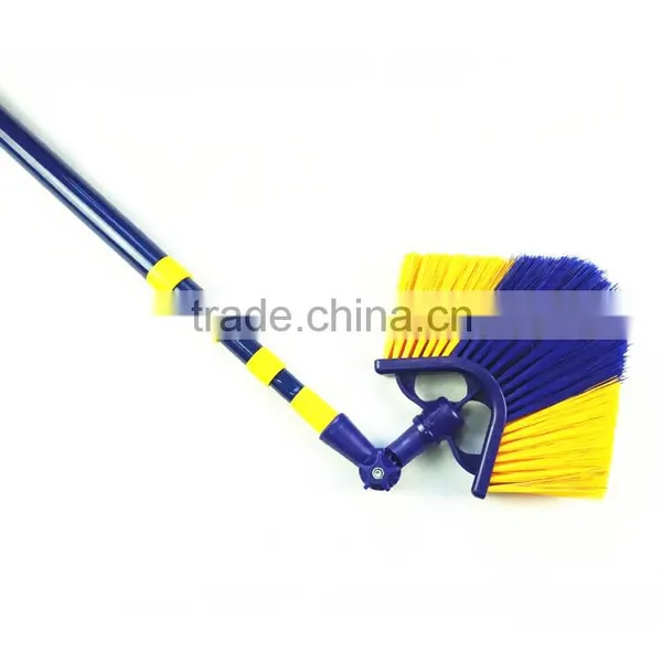 Factory Price 360 Degree Swivel Ceiling Broom, Corner Broom photo-3
