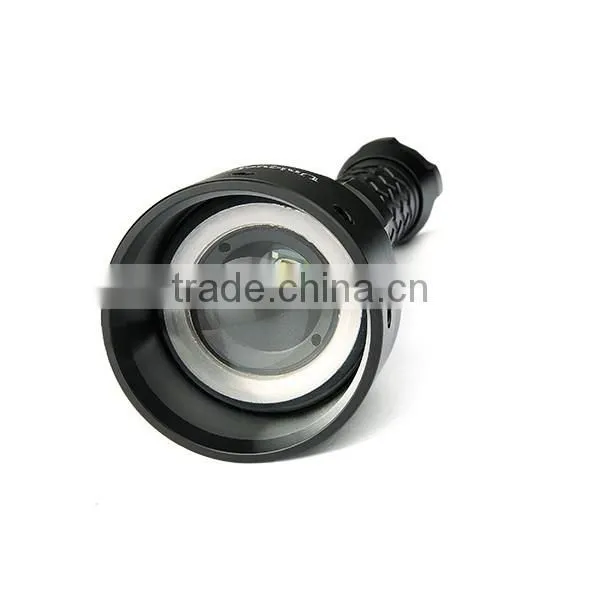 Uniquefire 850nm ir Torch Light uf 1406 With 50mm Zoom Lens photo-3