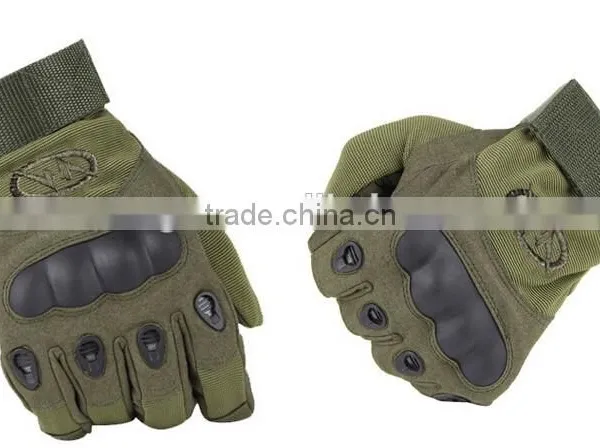 Army Tactical Gloves Camping Full Finger Anti Riot Military Combat Gloves photo-6