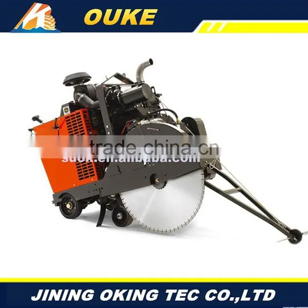 Good Quality Electrical Concrete Cutting Machine,cable Cutting Machine,floor Saw photo-3