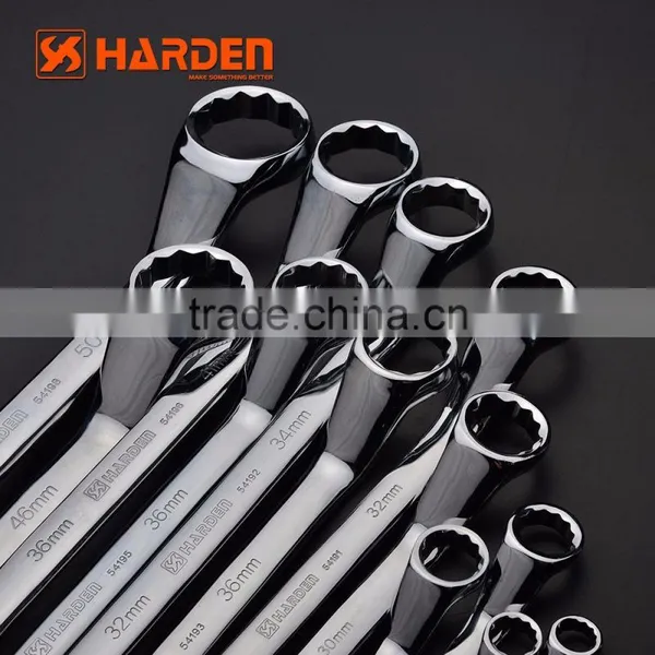Professional Commercial Electric Hand 6 Point Cr-v Ring Spanner Tools photo-4