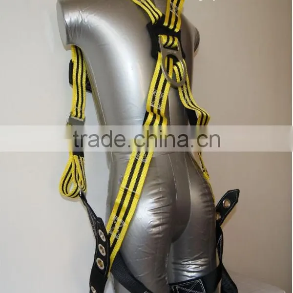Safety Belt Full Body Harness photo-3