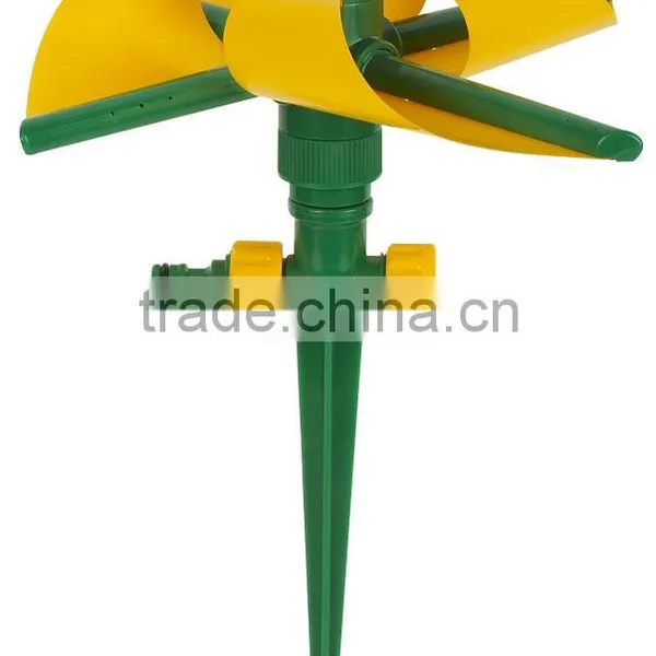 Plastic Sprinkler Gun