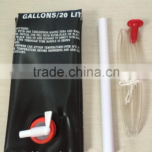 2016 GOOD QULAITY 10L CAMPING SHOWER WITH COMPETIITVE PRICE photo-3