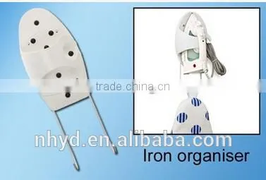2016 New Wall Mounted Hotel Accessories Iron Holder and Ironing Board Organizer photo-2