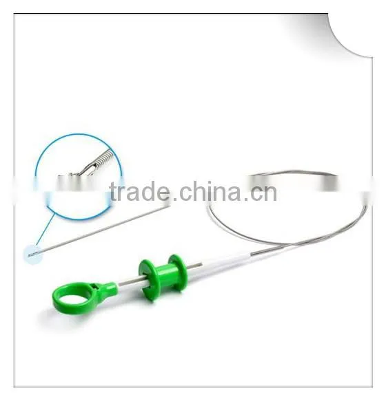 Disposable Medical Biopsy Forceps of Surgical Instruments photo-6