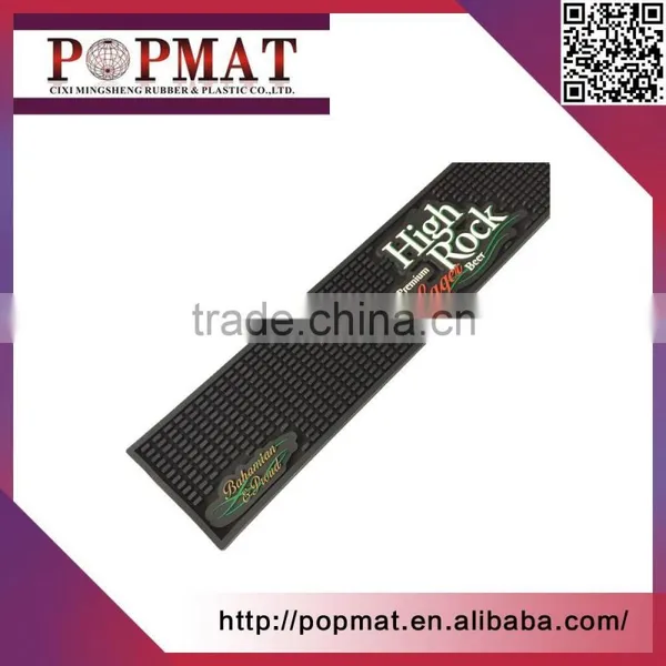 Hot Sale Durable Anti Slip Pvc Bar Mat photo-5