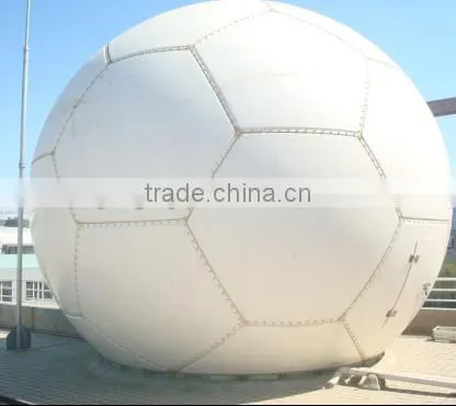 Durable FRP Antenna Radome Radar Cover for Telecommunication photo-4