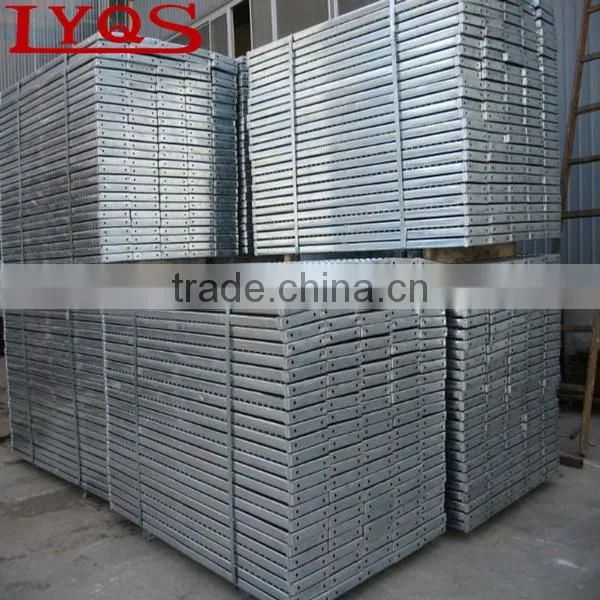 Steel Scaffolding Walkboard/steel Deck/planks for Construction photo-3