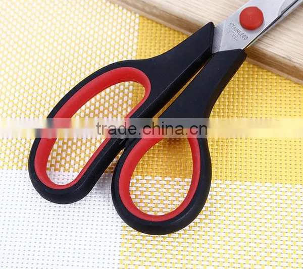 Korean Stationery Plactic Scissors AKN29 photo-2