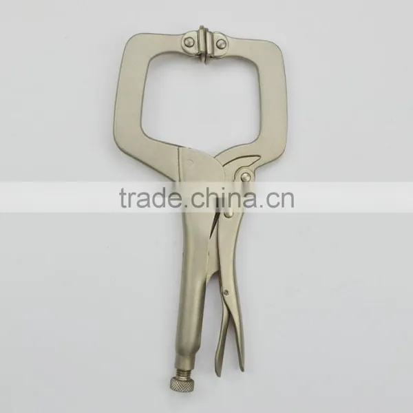 10" C Style Vise Grip Pliers photo-2