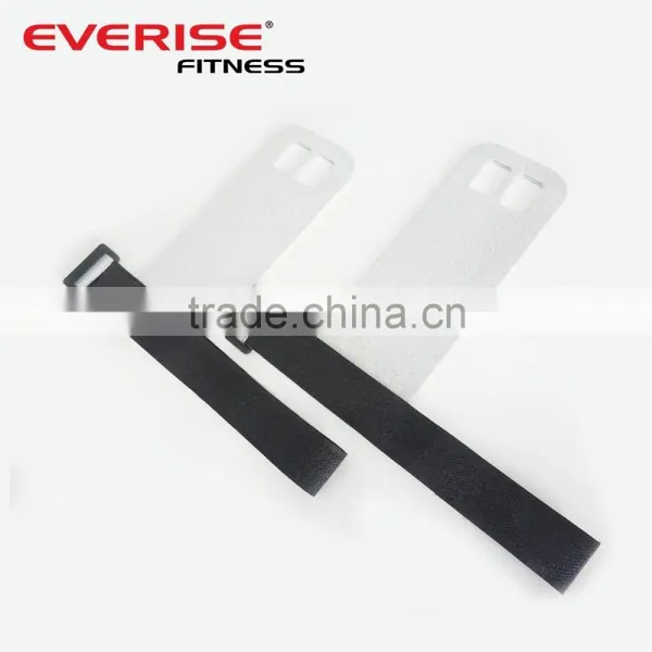 High Quality Grips Crossfit Weight Lifting Equipment Palm Grips, Leather Hand Grips photo-4