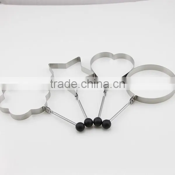 Different Kinds of Egg Pancake Ring Mold photo-5