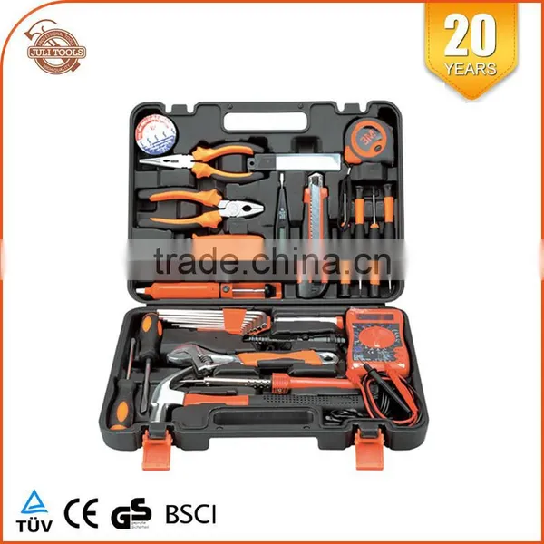 13pcs Electrician Carpenter's Repair Mechanical Tool Kit photo-5