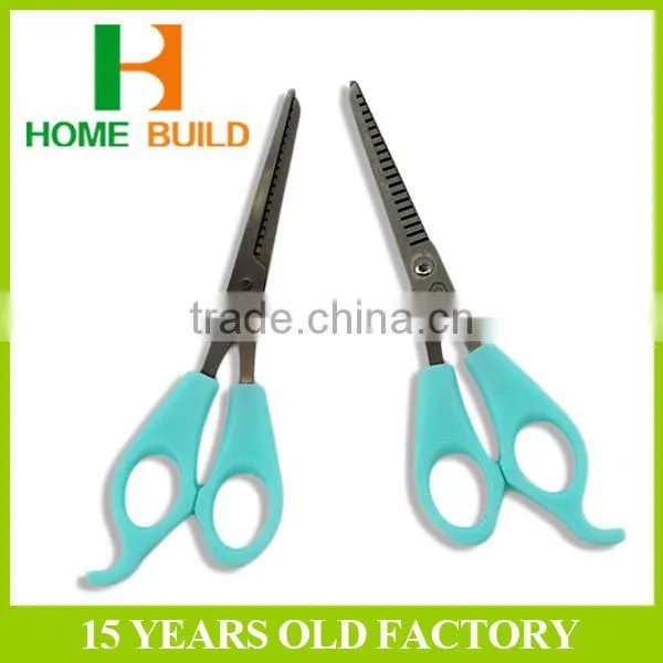 Factory Price HB-S6021B Professional Stainless Steel Salon Hair Thinning Scissors photo-2