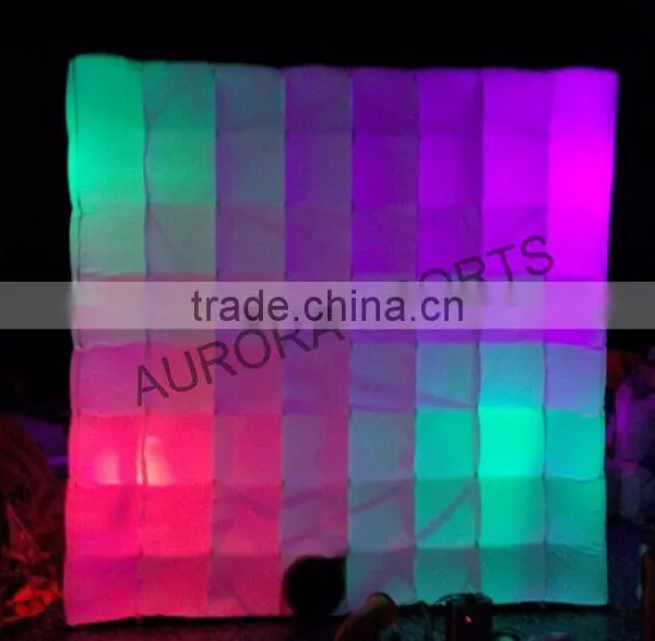 Cheap Commercial LED Inflatable Photo Booth Inflatable Photo Booth Enclosure photo-6