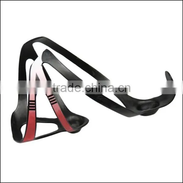 Super Light 3k UD Full Carbon Fiber T700C Bicycle Bottle Holder Bike Cage for Sale photo-4