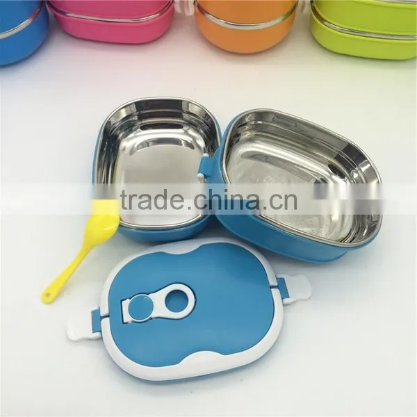 Food Grade pp Plastic Food Container Airtight Rectangle Storage Container photo-5