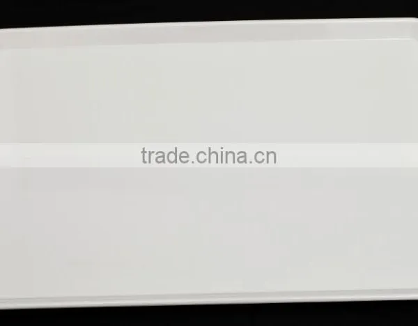 2016 New Custom Designed Melamine Square Plate photo-2