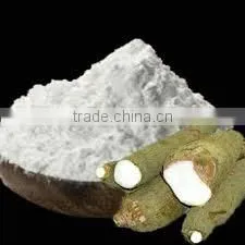 Tapioca Flour Ready For Cook