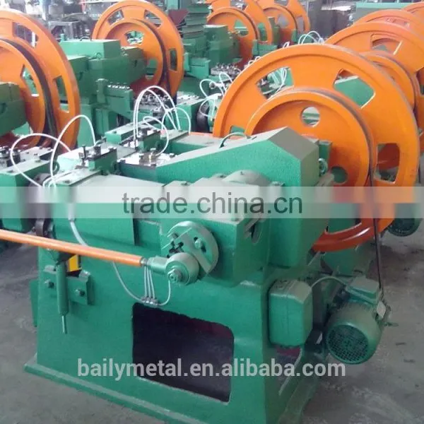 Manufacturer Supply Coil Nail Making Machine photo-4