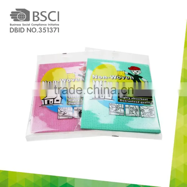 Dry Cleaning Sheets/cleaning Product/disposable Nonwoven Cotton Washing Cloths photo-2