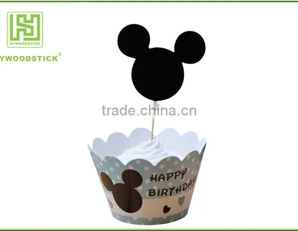 Christmas Party Food Picks Funny Toothpicks For Kids photo-4