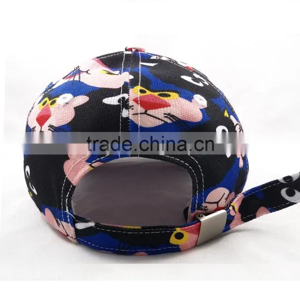 2016 Hot Selling LED Baseball Cap With LED Light on the Visor photo-6