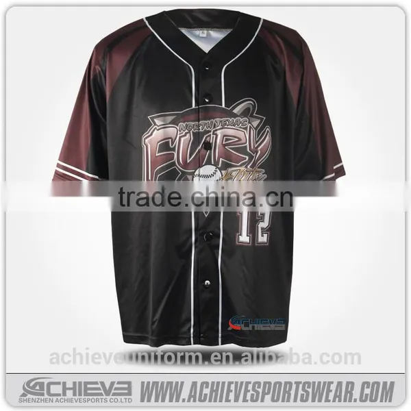 Wholesale Plain Varsity Jackets, Cheap Blank Baseball Jersey for Sale photo-6