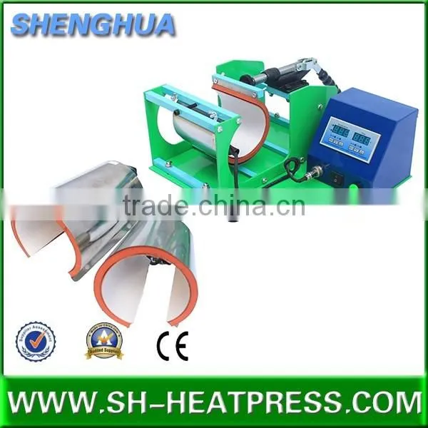 SHENGHUA Dye Sublimation Printer, Machine for Printing Cups/mugs photo-3