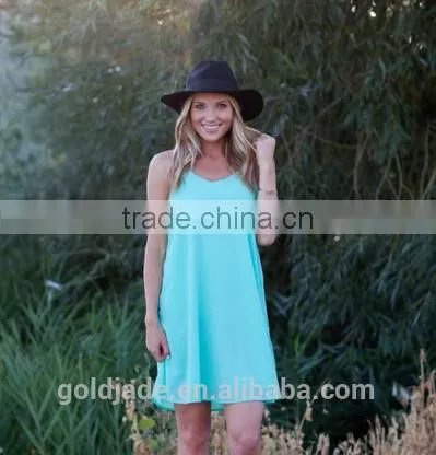 New Fashion Woman Dress Latest Dress Designs Photos Women Summer Casual Dress photo-5