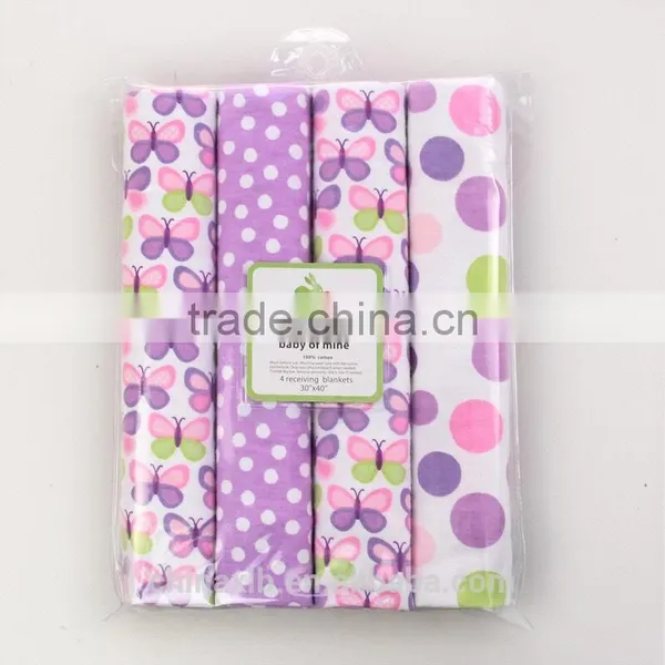 Selling Good Design 100% Cotton Baby Crib Elastic Fitted Sheet photo-6