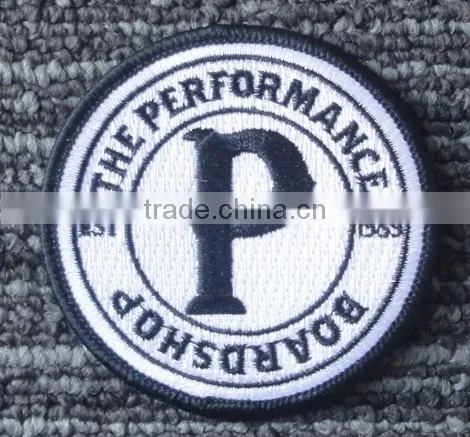China High Quality Hand Custom Embroidery Patch,embroidery Badges photo-2
