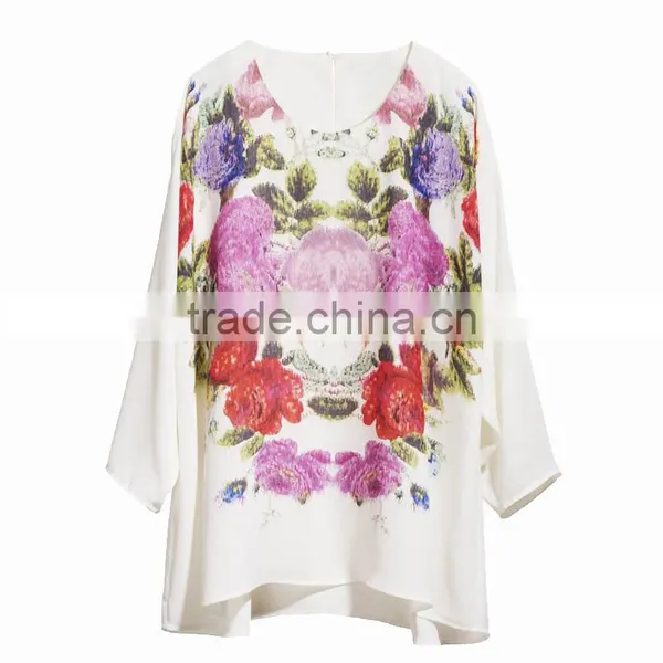 2016 New Design High Fashion Bulk Long Sleeve T-shirts photo-2