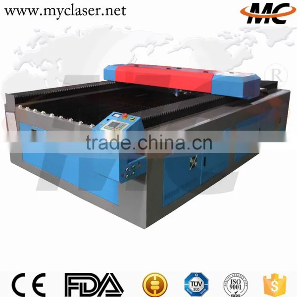 Factory Price Cnc Stainless Steel CO2 Metal Laser Cutting Machine MC1325