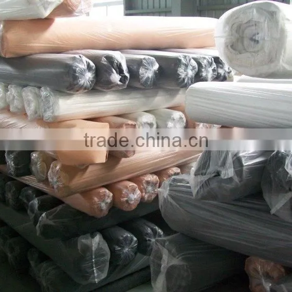 pu Artifical Leather, pu Synthetic Leather for Shoes Lining Stock Lots photo-3