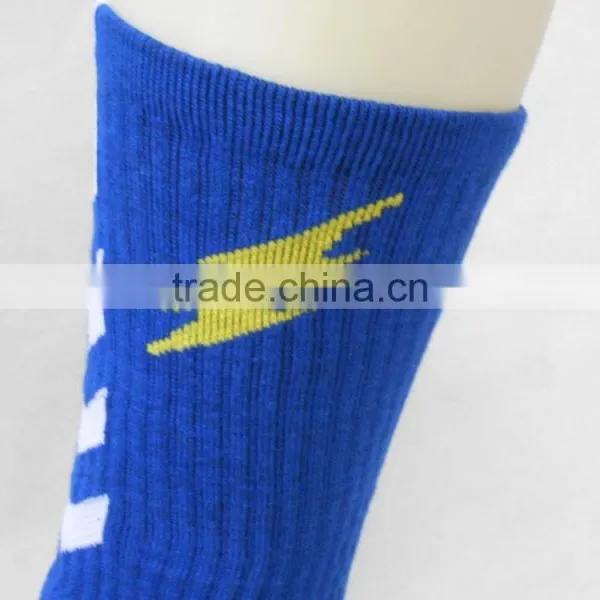 Bulk Wholesale Elite Men Basketball Socks Professional Sport Socks photo-5