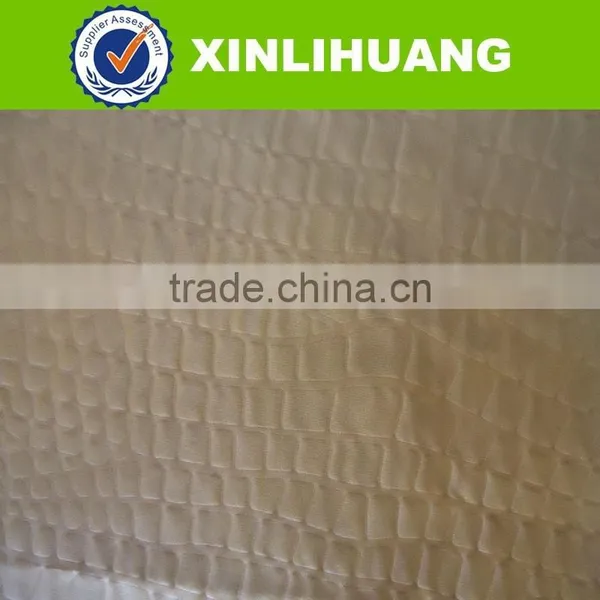2015 Popular Polyester Embossed Printed Fabric for Mexcio Market photo-2