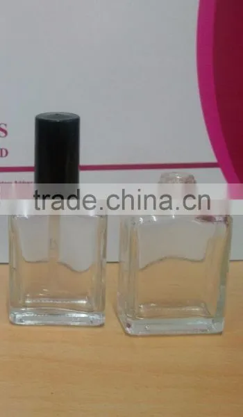 15 ml Empty Glass Nail Polish Bottle, High Quality Nail Polish Bottle Sets India photo-4