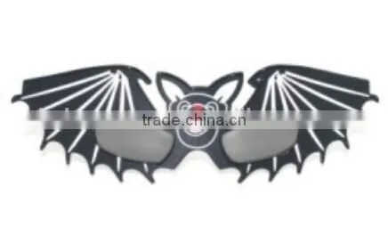 Party Decoration Glasses Halloween Glasses Bat Glasses photo-2