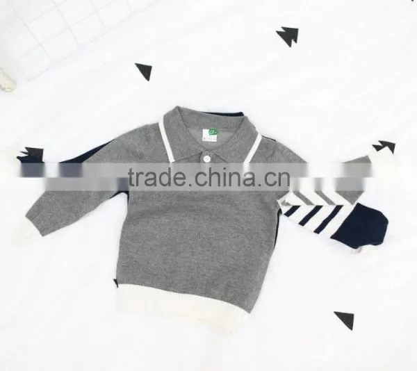 Autumn and Winter New Designs Children Sweater Wholesale photo-2
