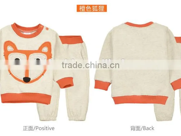 Factory Bulk Wholesale Casual High Quality Kids Trendy Boys Winter Clothing photo-6