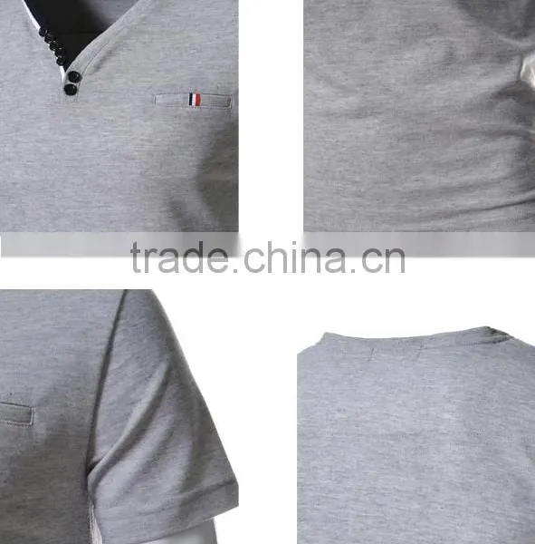 Chinese Factory!! Custom Made High Quality Man T-shirt,100 Cotton Men Dresses photo-6