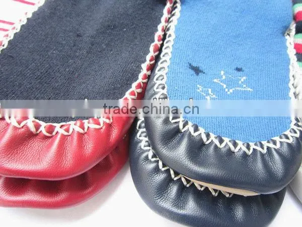 2013 New Design Anti-slip Children Indoor Socks photo-2