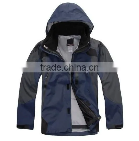 OEM Mens Winter Outdoor Jacket photo-4