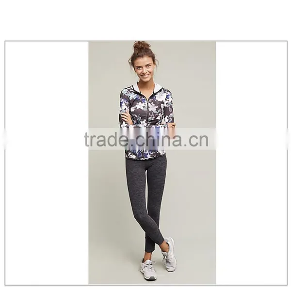 Body Building Wear Sublimation Sweatshirt Wholesale Hooded Sweatshirt photo-2