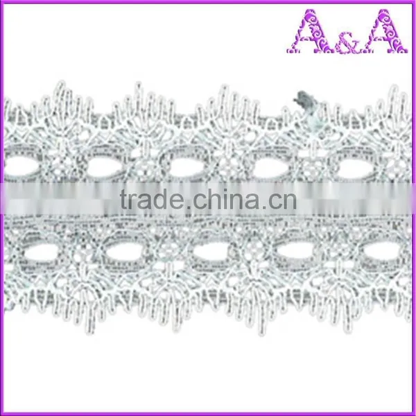 Factory Supply Cotton Lace Trim photo-4
