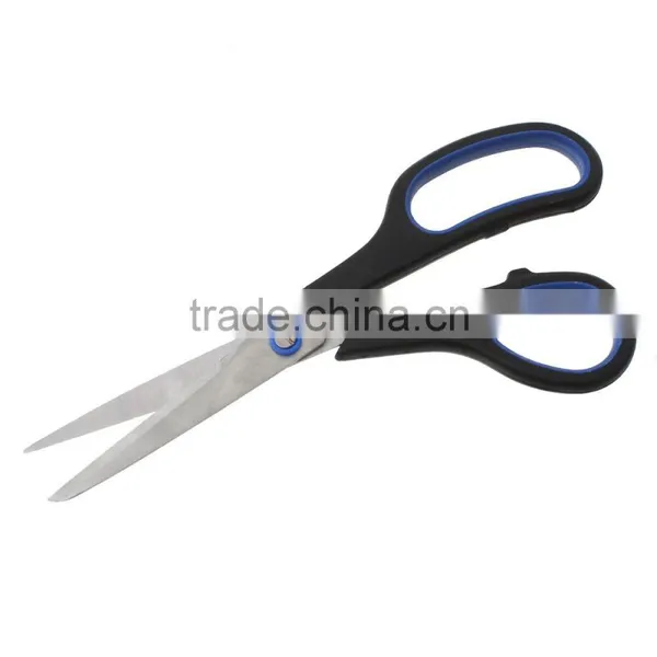 Cheap ABS Scissors Home Office Blue Hot Scissors For Fabric Price photo-2