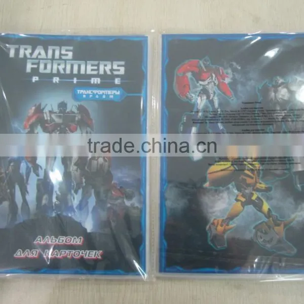 A4 Trading Card Holder Folder photo-2